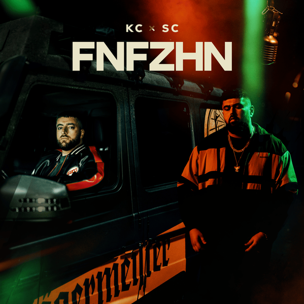 FNFZHN - KC Rebell & Summer Cem - Cover