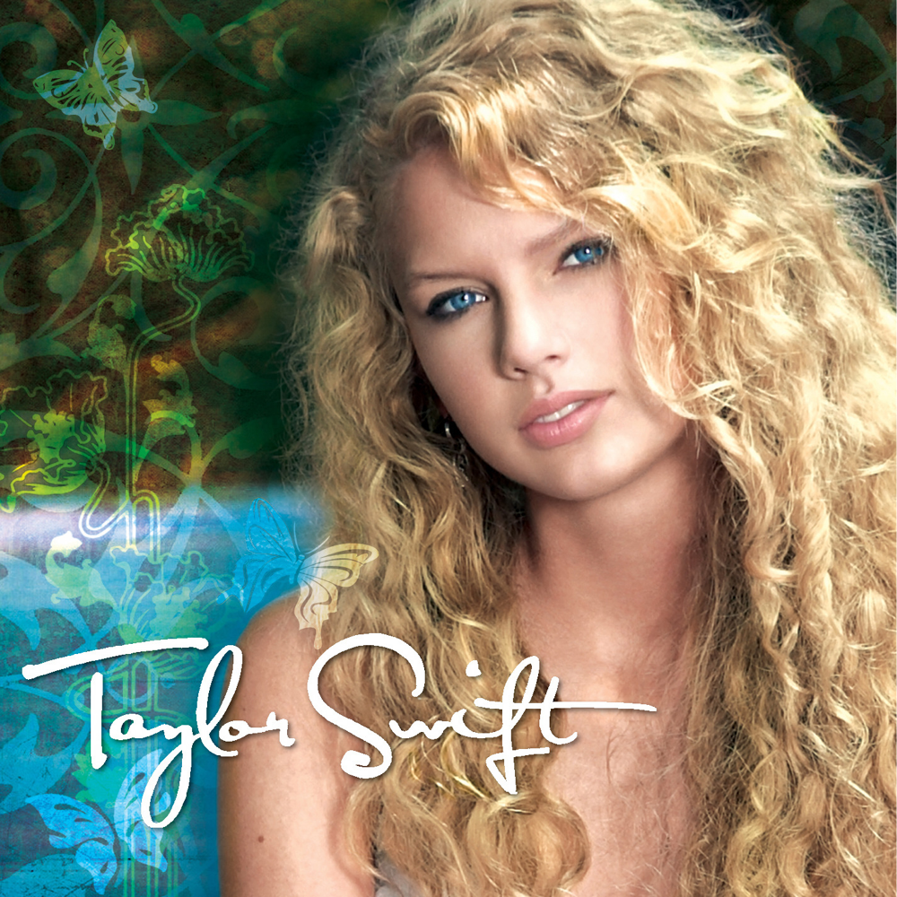 Taylor Swift - Taylor Swift - Cover