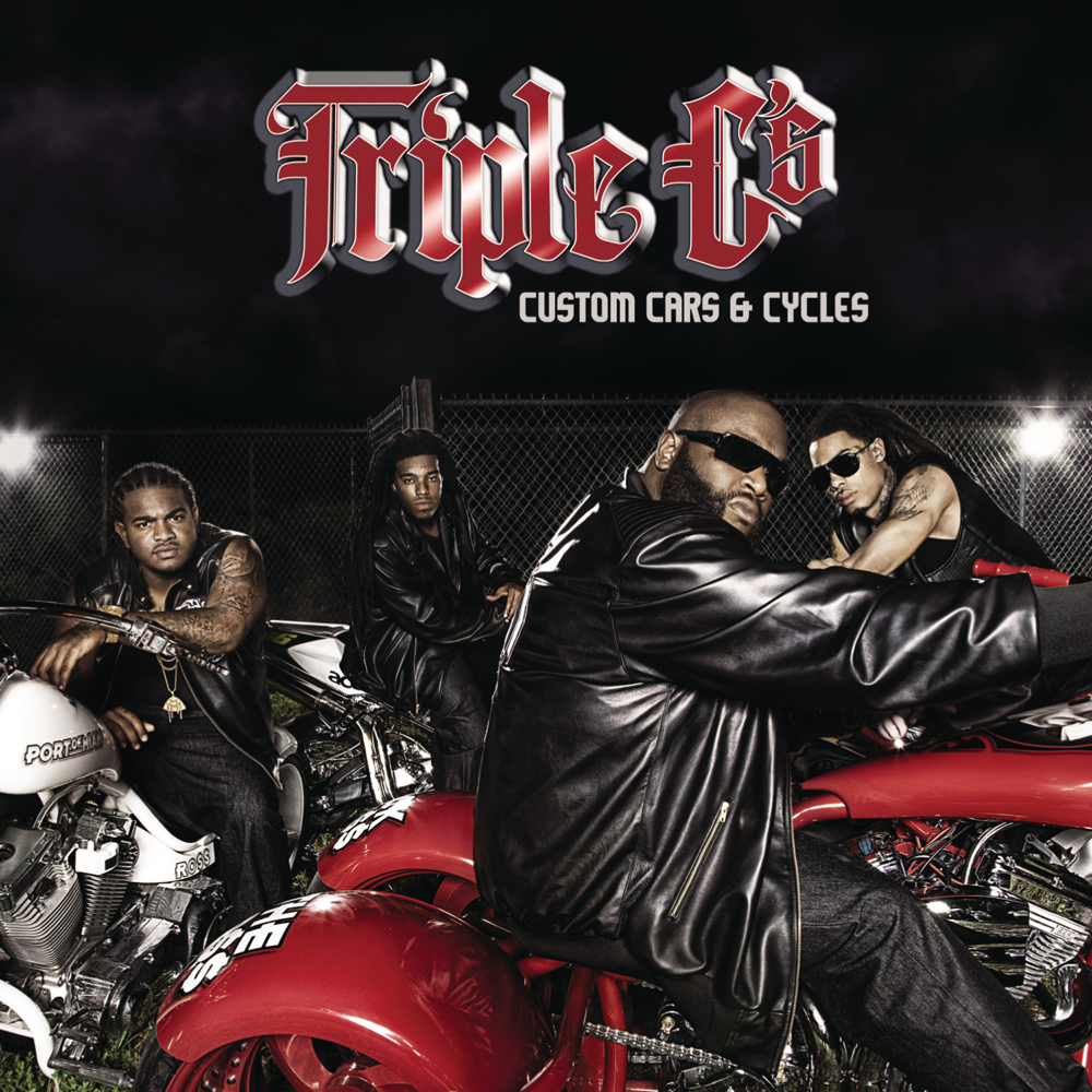 Custom Cars & Cycles - Triple C's - Cover
