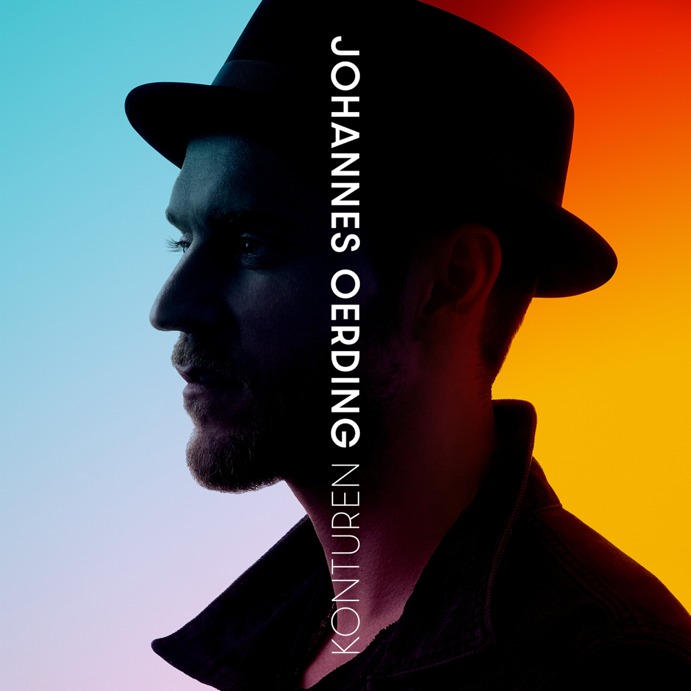 Konturen - Johannes Oerding - Cover