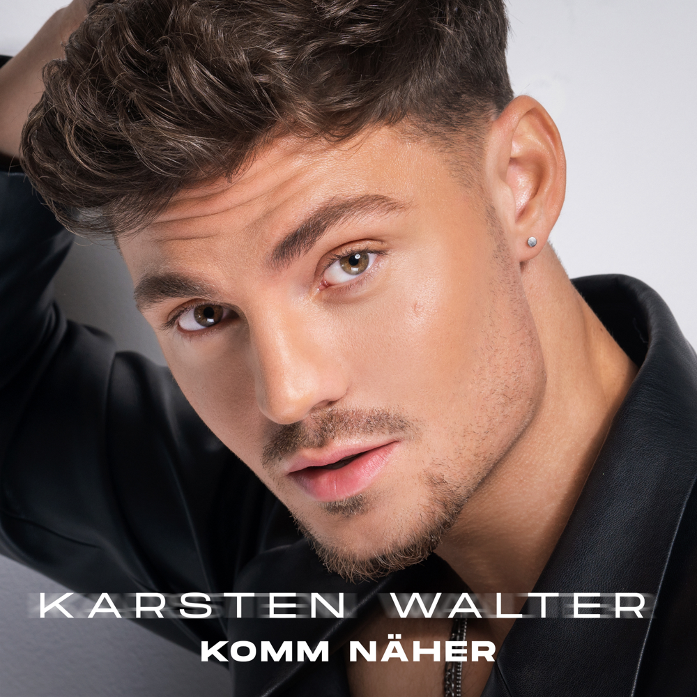 Komm näher - Karsten Walter - Cover