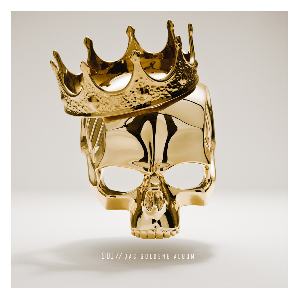 Das goldene Album - Sido - Cover