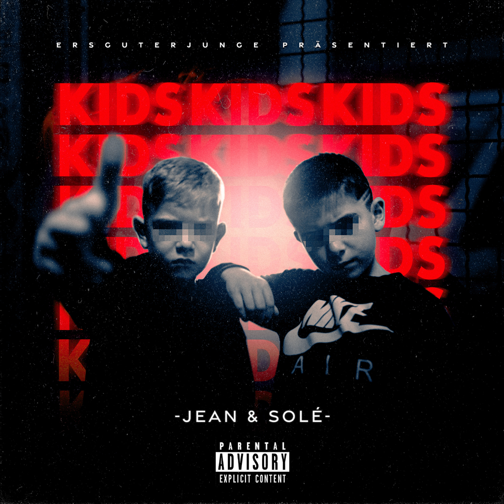 K.I.D.S. - Jean & Solé - Cover