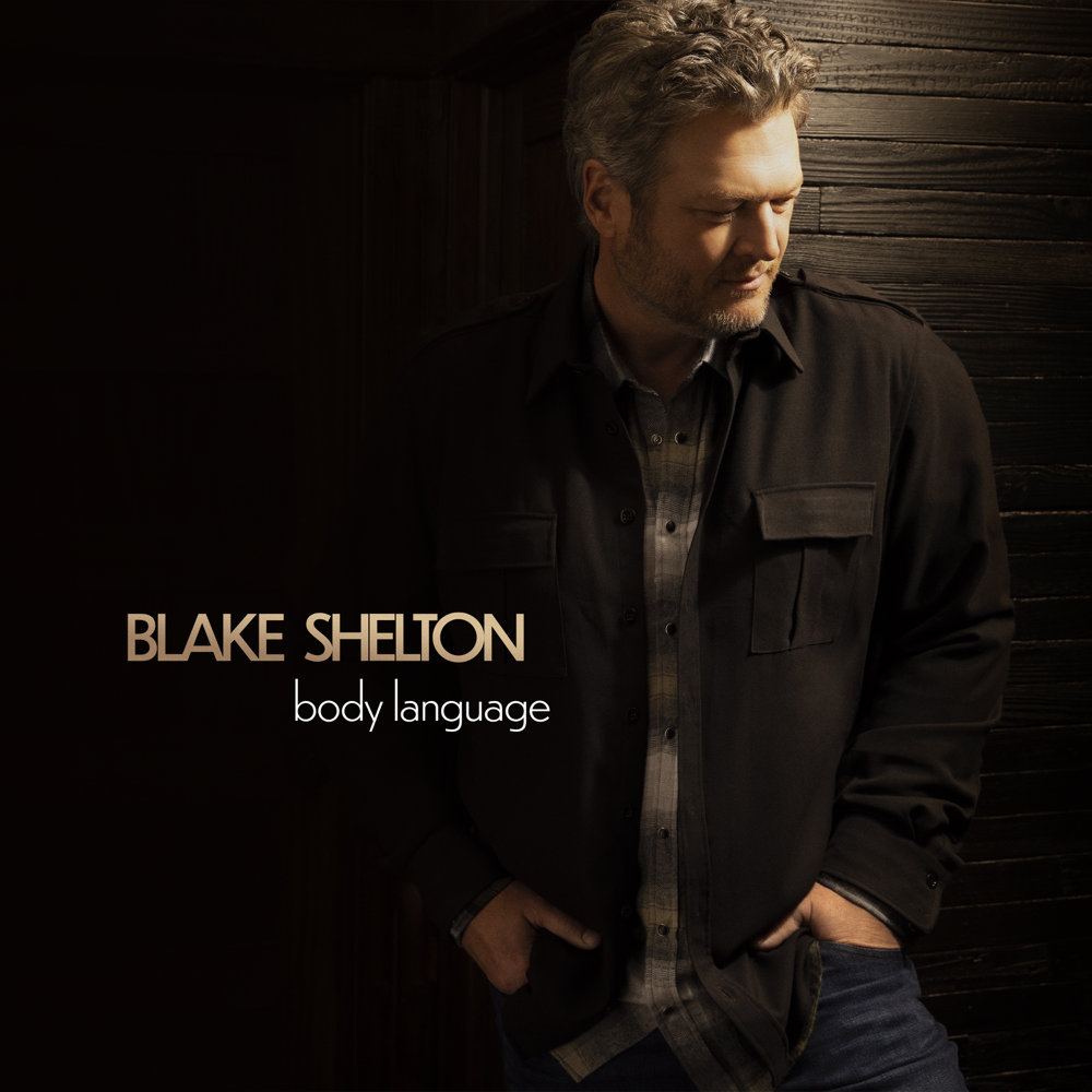 Body Language - Blake Shelton - Cover