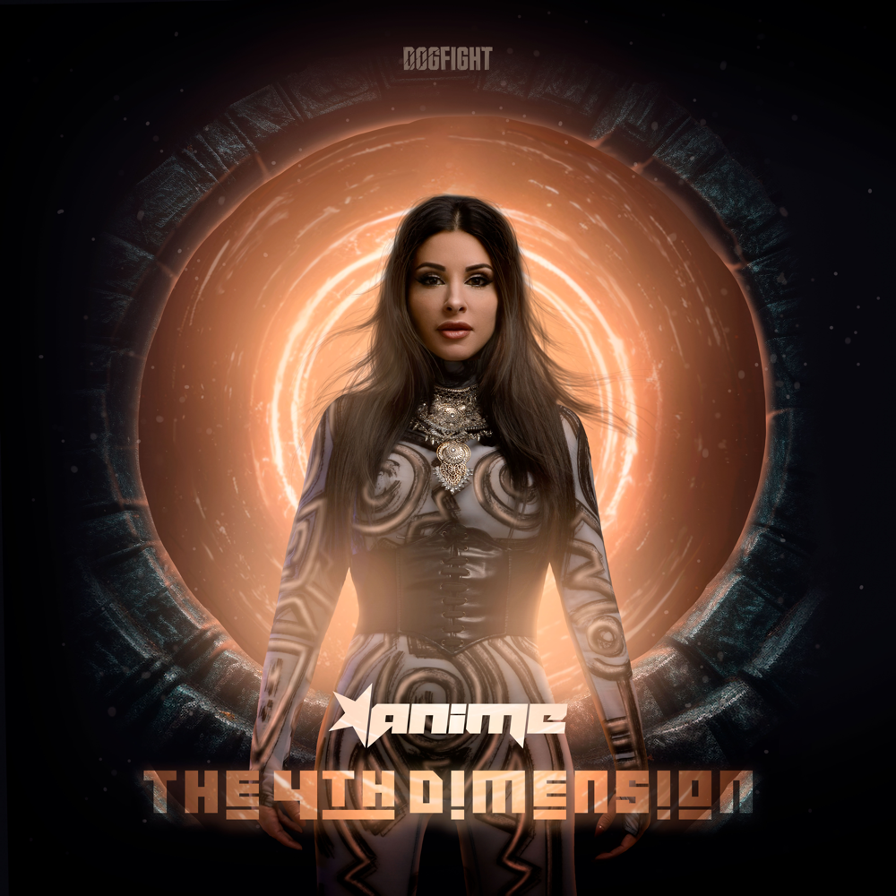 The 4th Dimension - AniMe - Cover