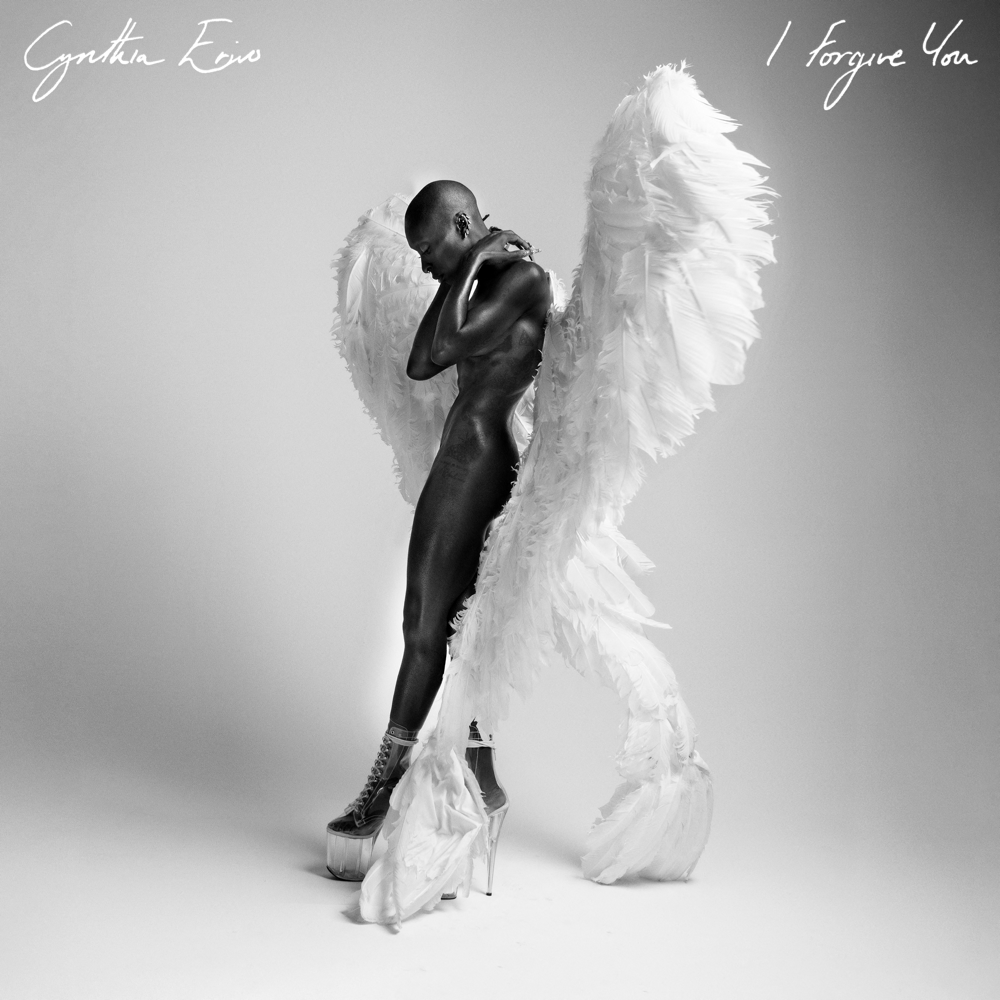 I Forgive You - Cynthia Erivo - Cover