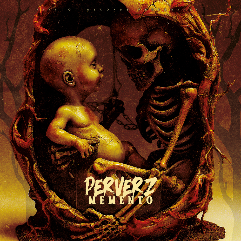 Memento - Perverz - Cover