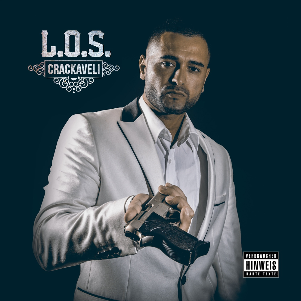 L.O.S. - Crackaveli - Cover