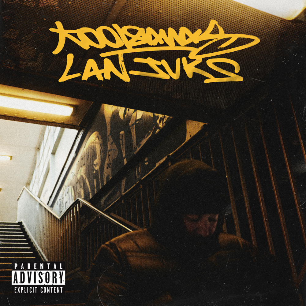 Lan Juks - Kool Savas - Cover