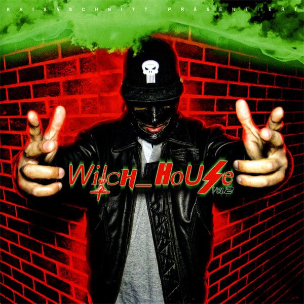 Witch House Vol. 2 - Kaisa - Cover