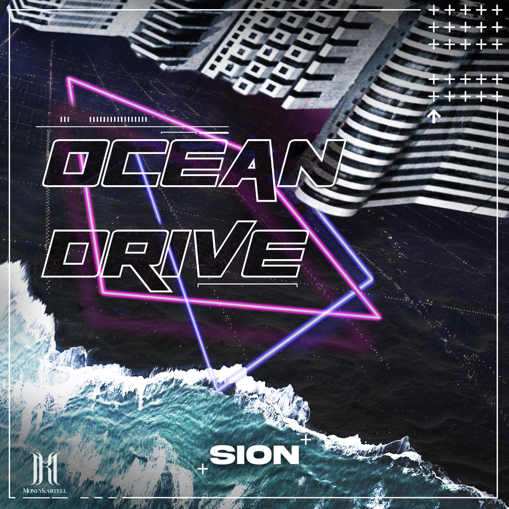 Ocean Drive - Sion - Cover