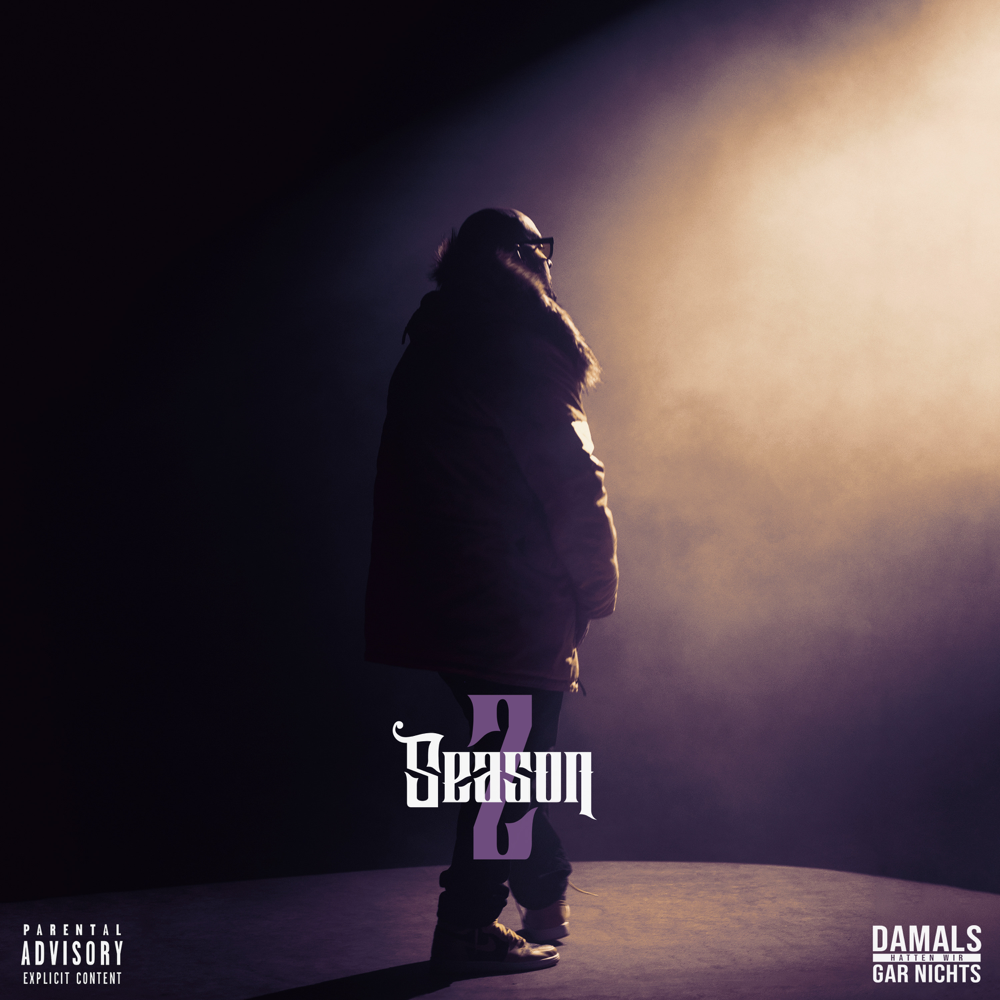 Season 2 - Kez - Cover
