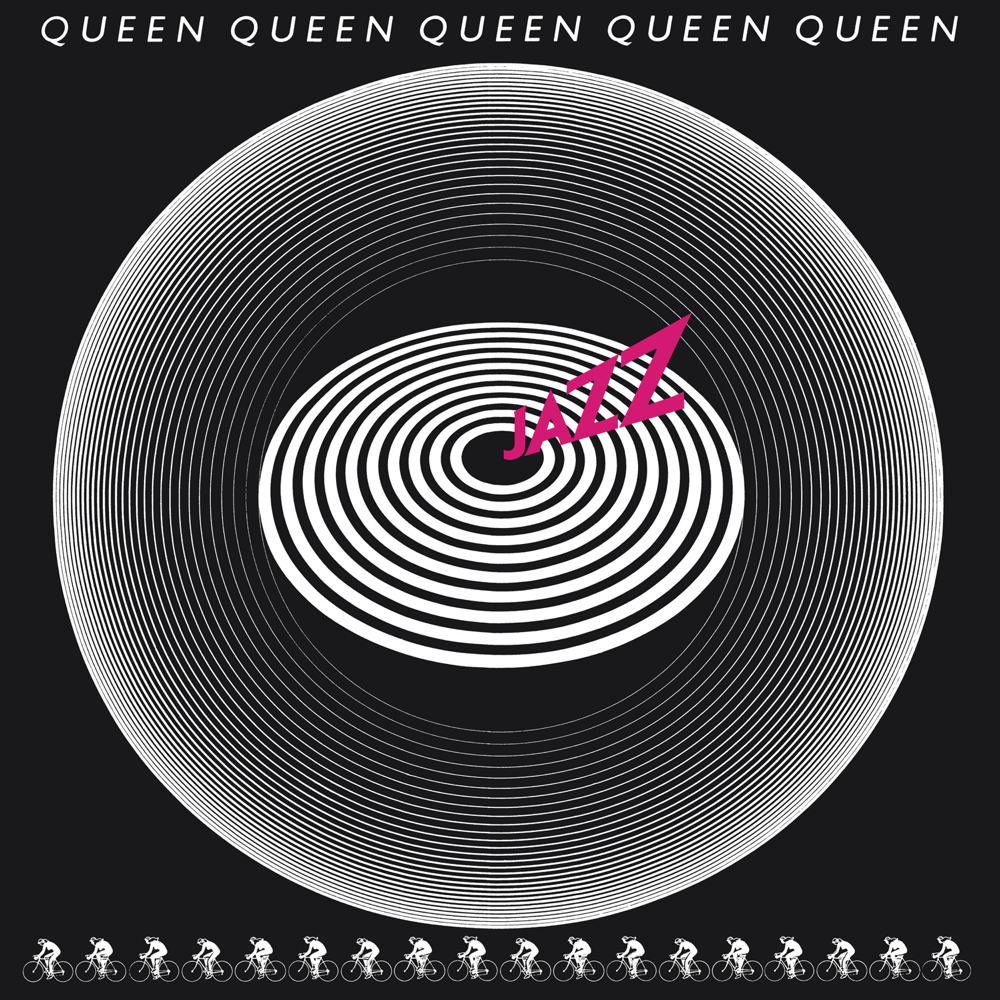 Jazz - Queen - Cover
