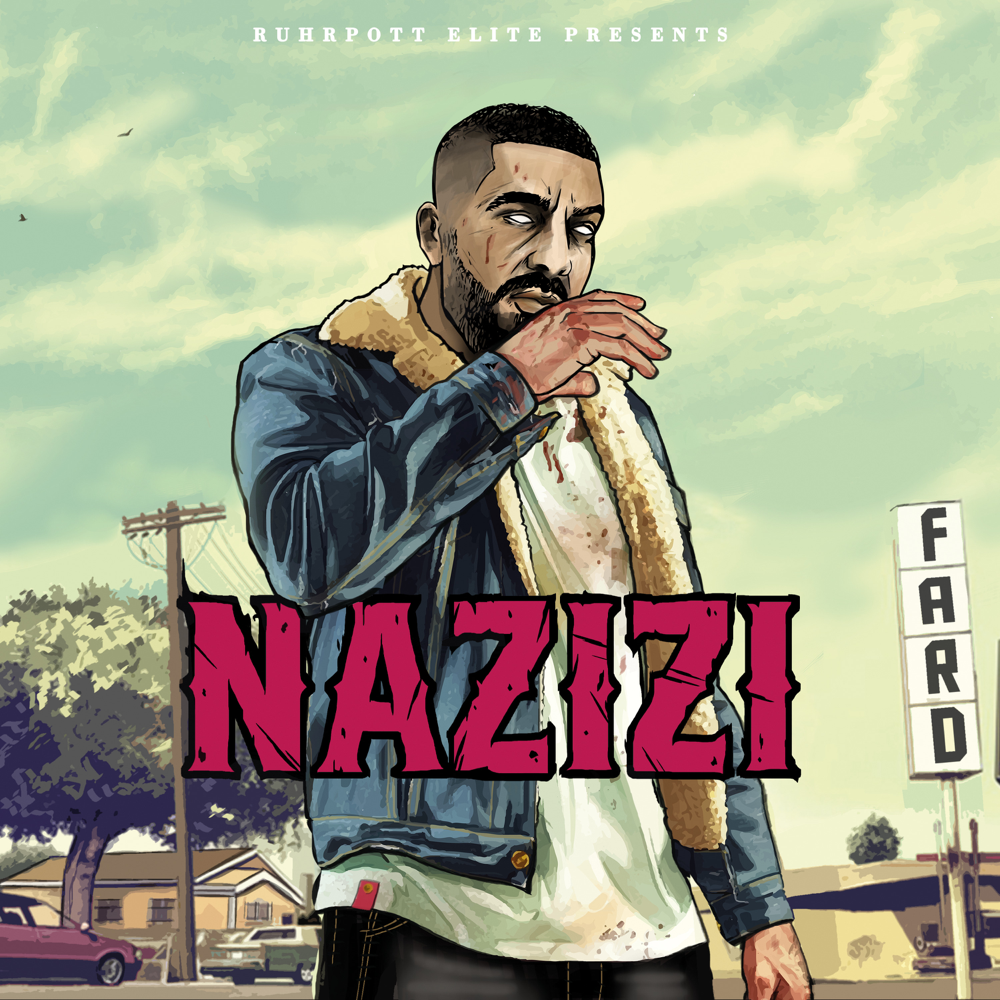 Nazizi - Fard - Cover