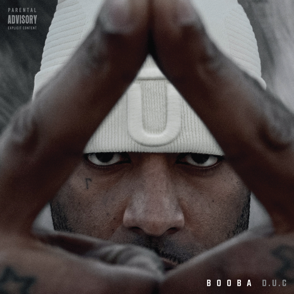 D.U.C. - Booba - Cover