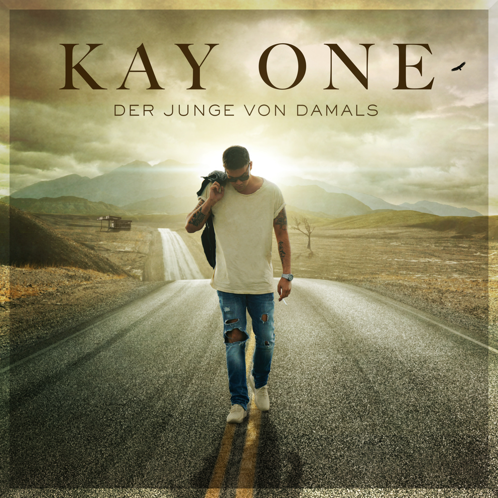 Der Junge von damals - Kay One - Cover