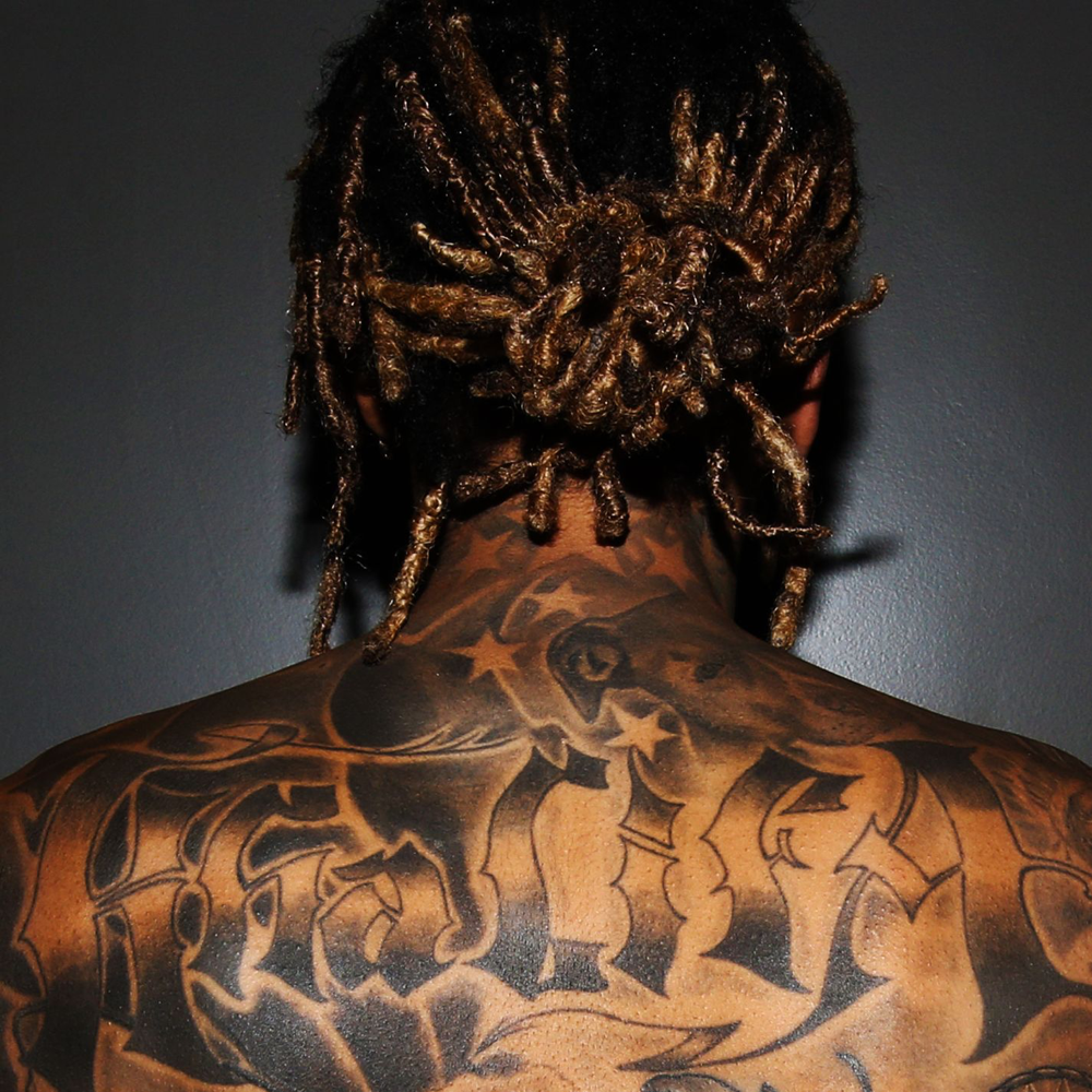 Khalifa - Wiz Khalifa - Cover