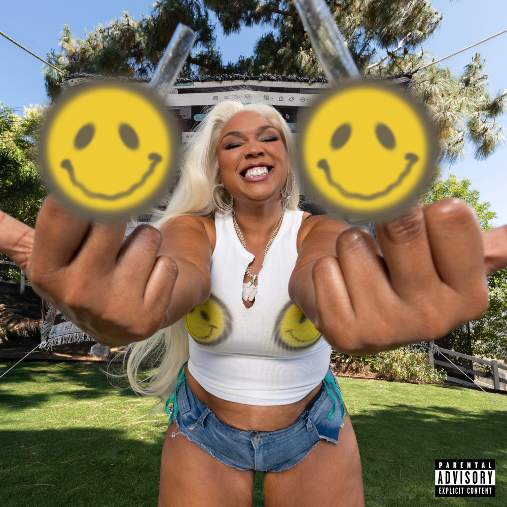My Face Hurts From Smiling - Lizzo - Cover