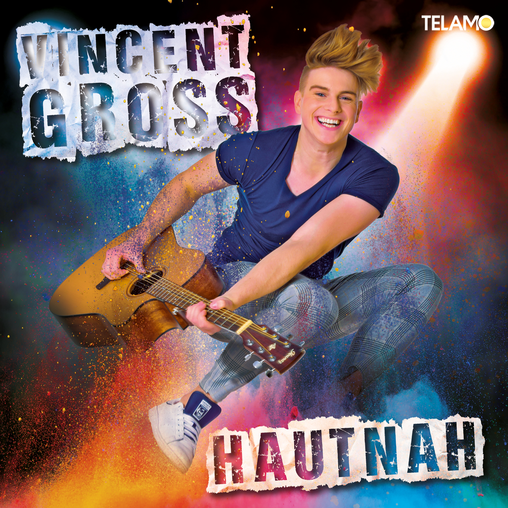 Hautnah - Vincent Gross - Cover