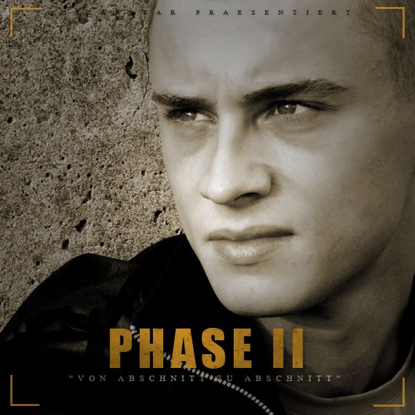 Phase II - Disarstar - Cover