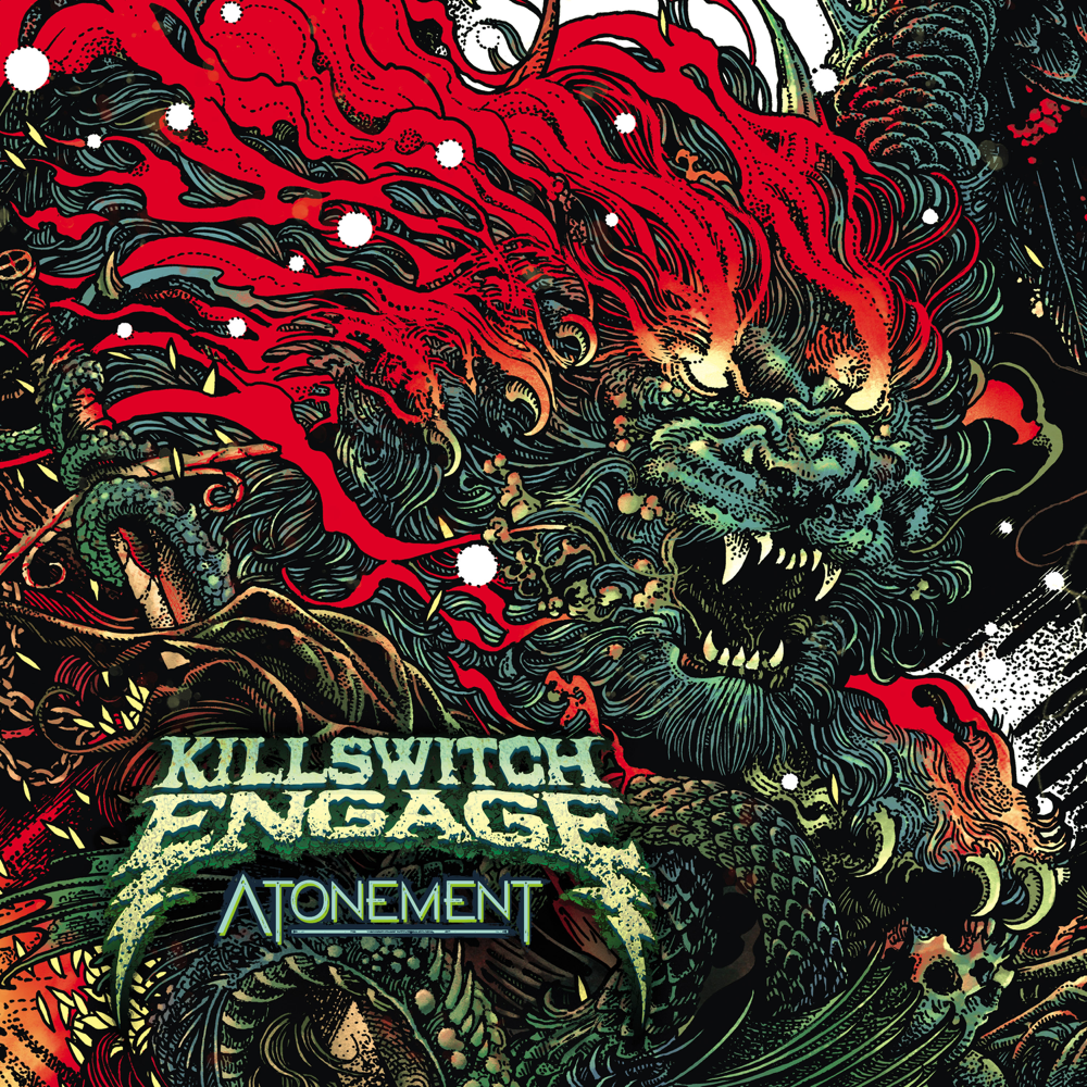 Atonement - Killswitch Engage - Cover