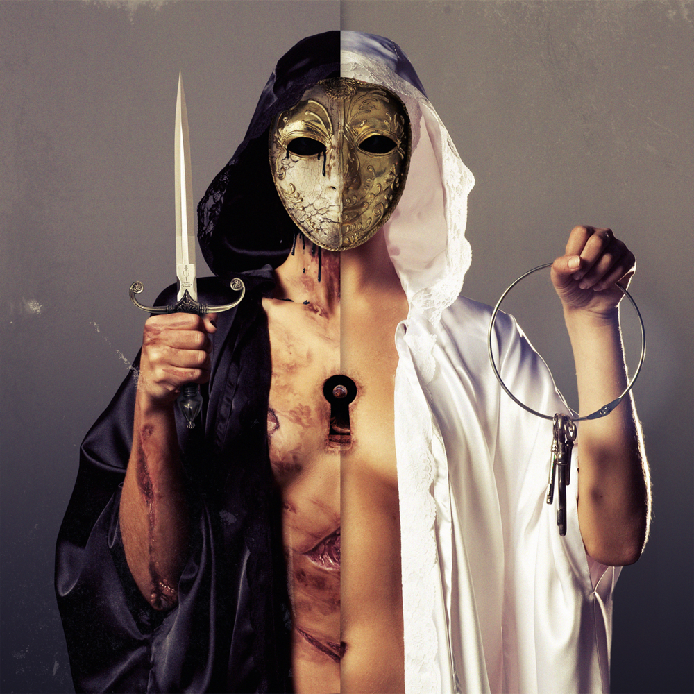 There Is a Hell Believe Me I've Seen It There Is a Heaven Let's Keep It a Secret - Bring Me The Horizon - Cover