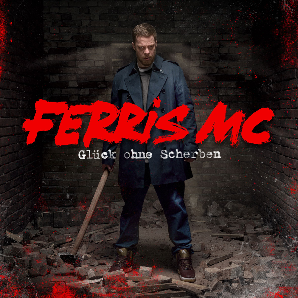 Glück ohne Scherben - Ferris - Cover