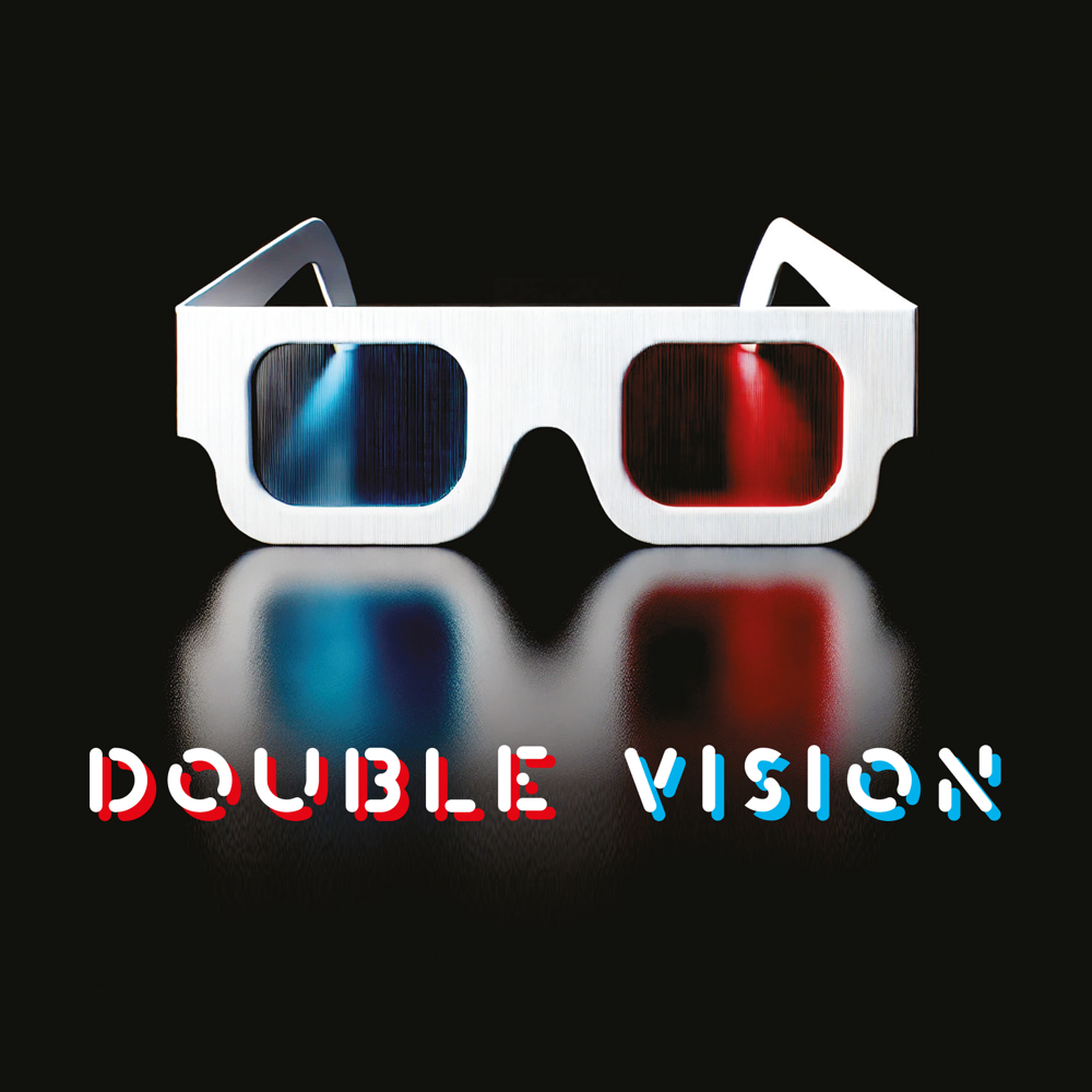 Double Vision - Double Vision - Cover