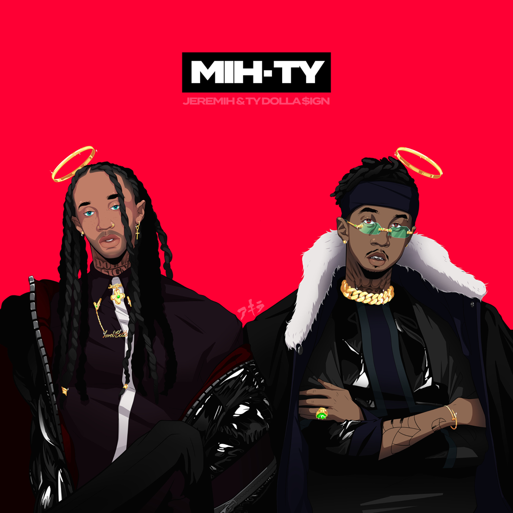 MihTy - Jeremih & Ty Dolla Sign - Cover