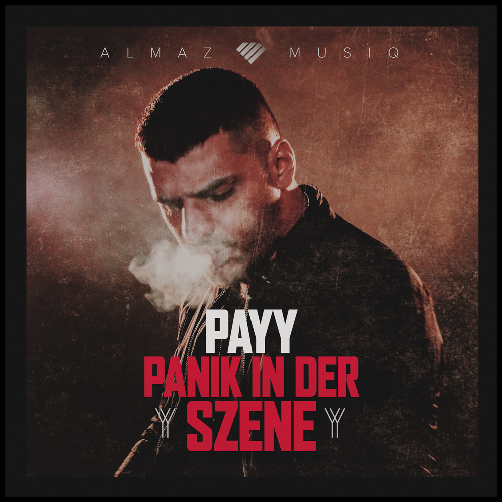 Panik in der Szene - Payy - Cover