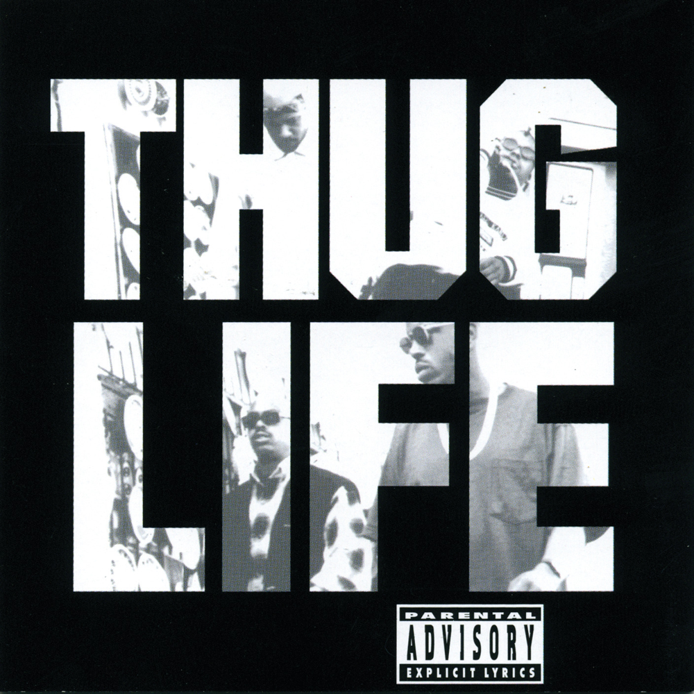 Thug Life Volume I - Thug Life - Cover