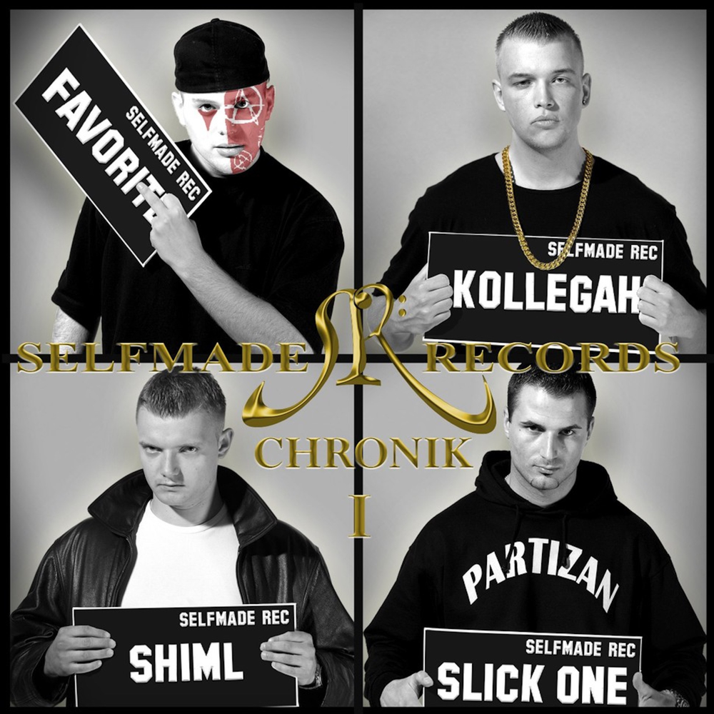 Chronik I - Selfmade Records - Cover