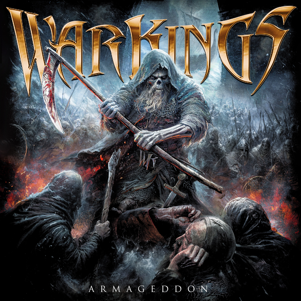 Armageddon - Warkings - Cover