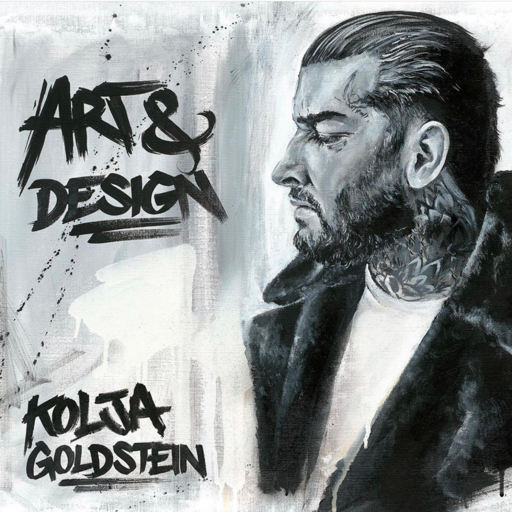 Art & Design - Kolja Goldstein - Cover