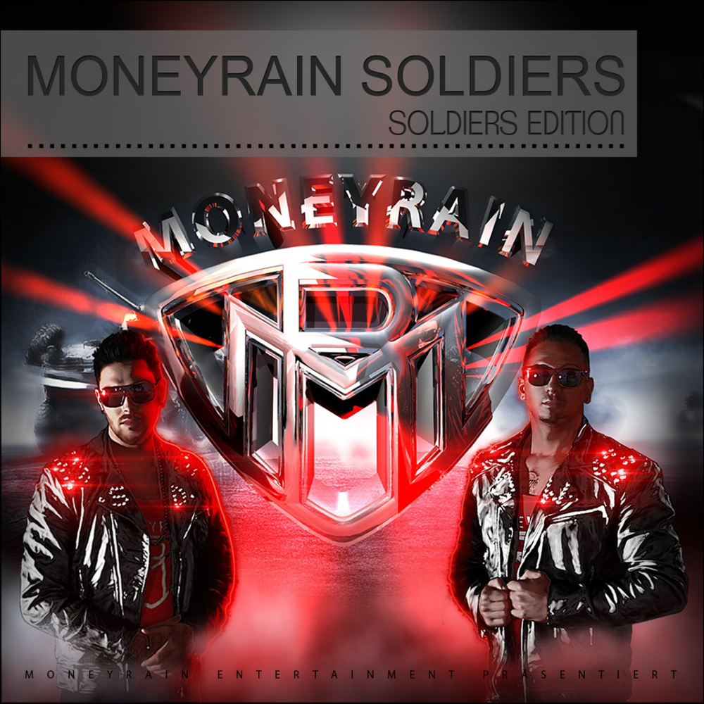 Soldiers Edition - John Webber & Sun Diego - Cover