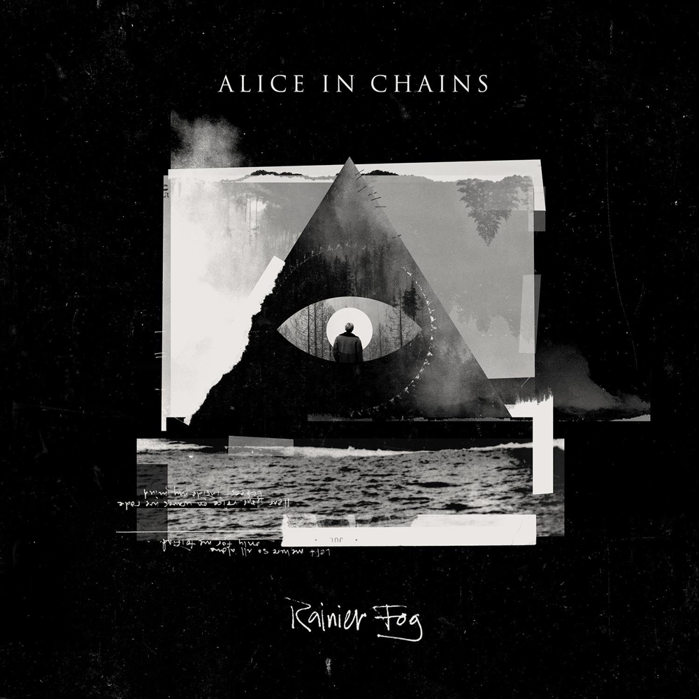 Rainier Fog - Alice In Chains - Cover
