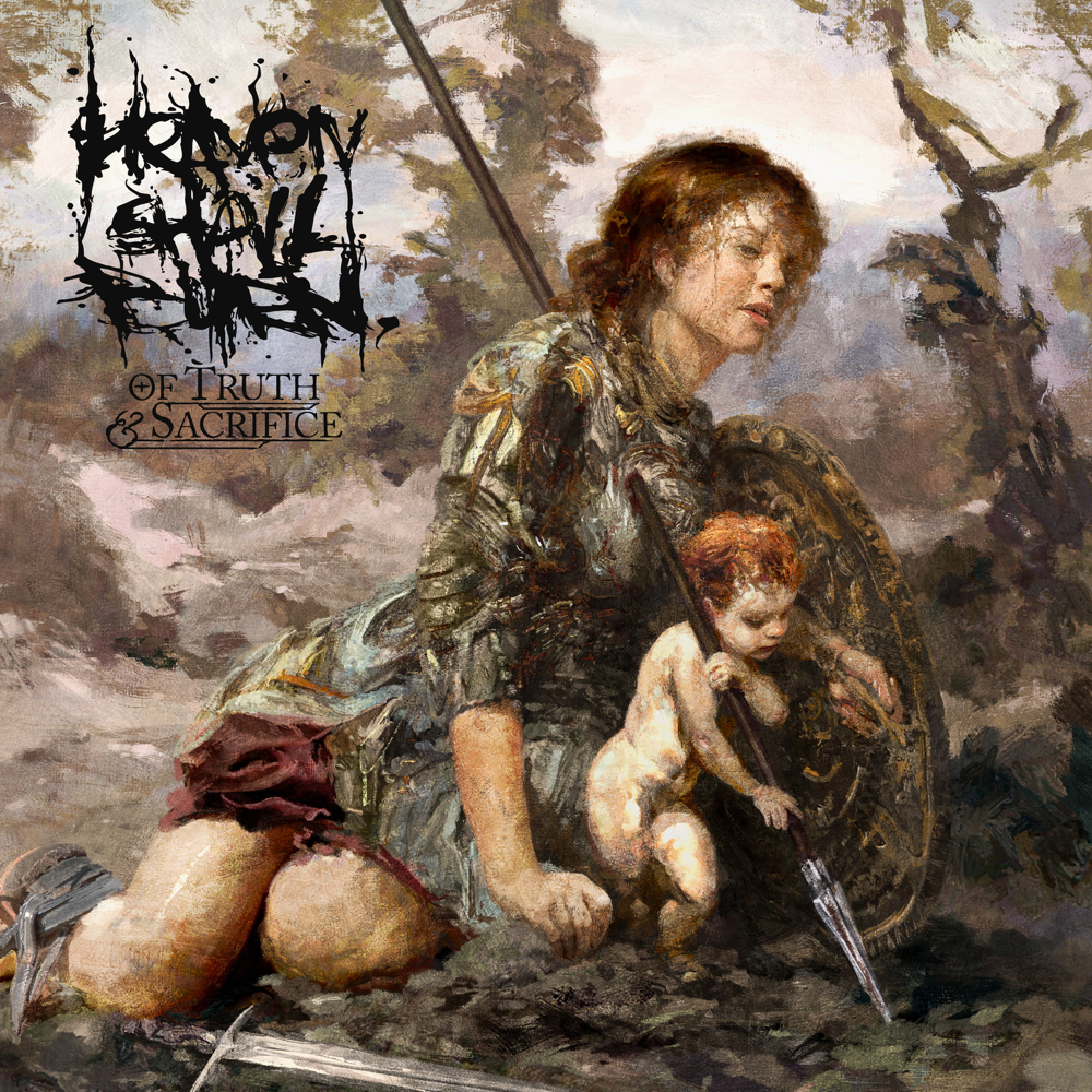 Of Truth And Sacrifice - Heaven Shall Burn - Cover
