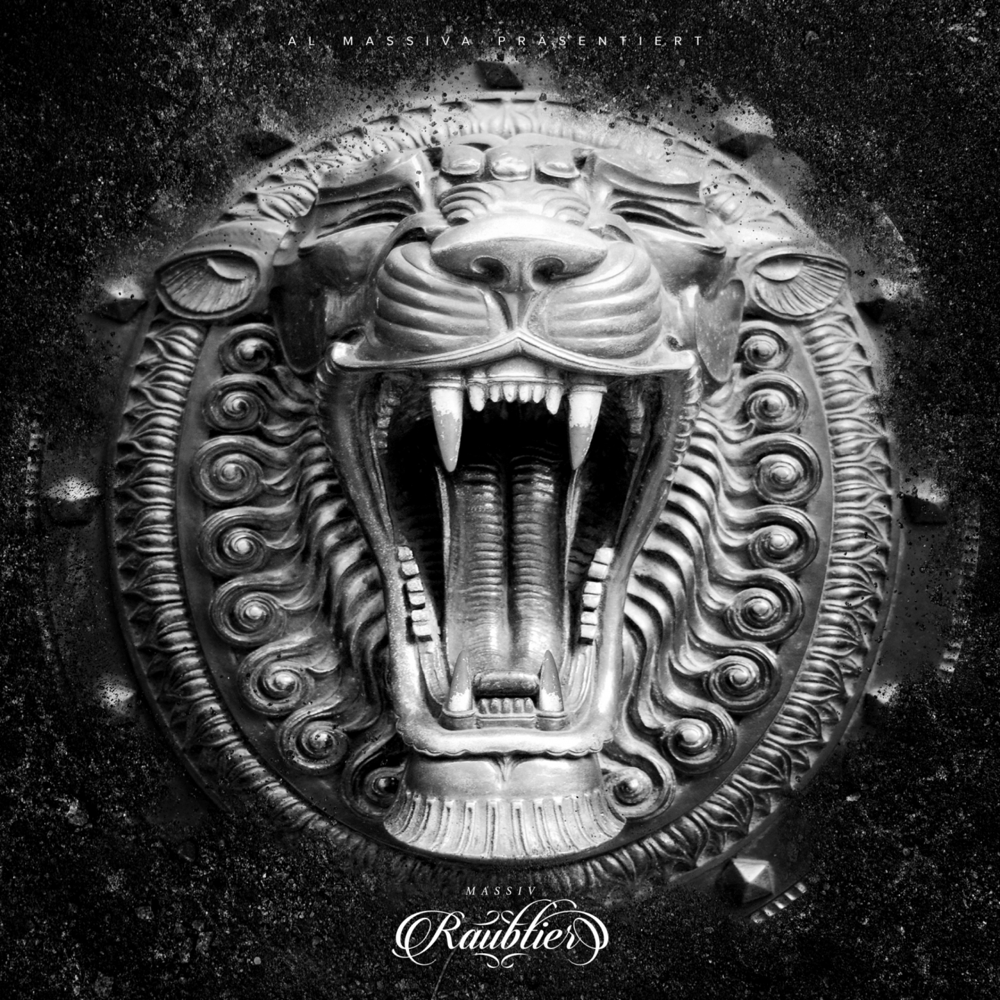 Raubtier - Massiv - Cover