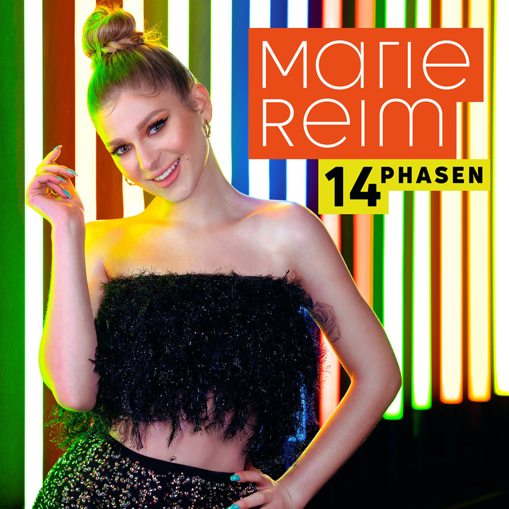 14 Phasen - Marie Reim - Cover
