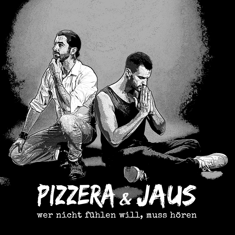 Wer nicht fühlen will, muss hören - Pizzera & Jaus - Cover