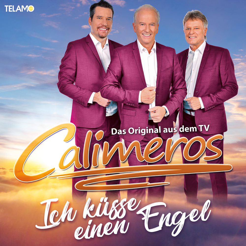 Ich küsse einen Engel - Calimeros - Cover