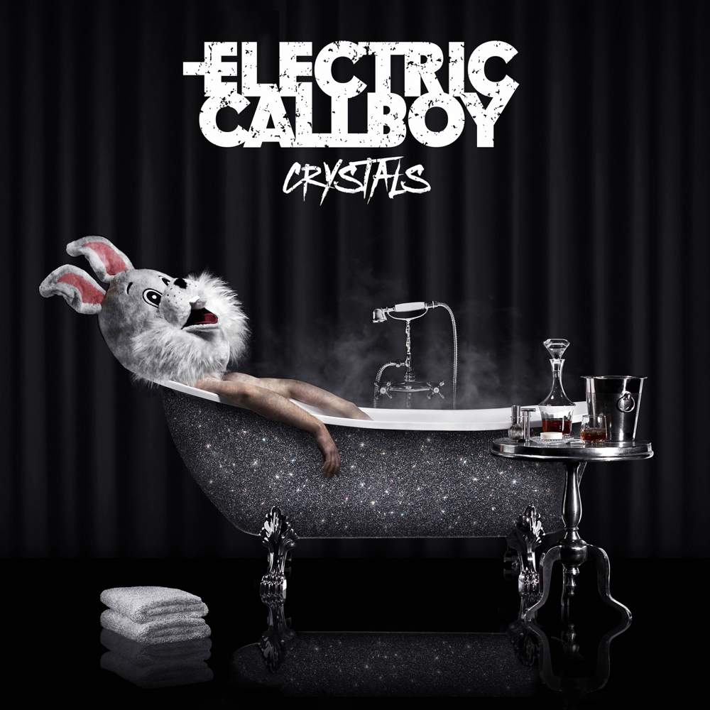 Crystals - Electric Callboy - Cover