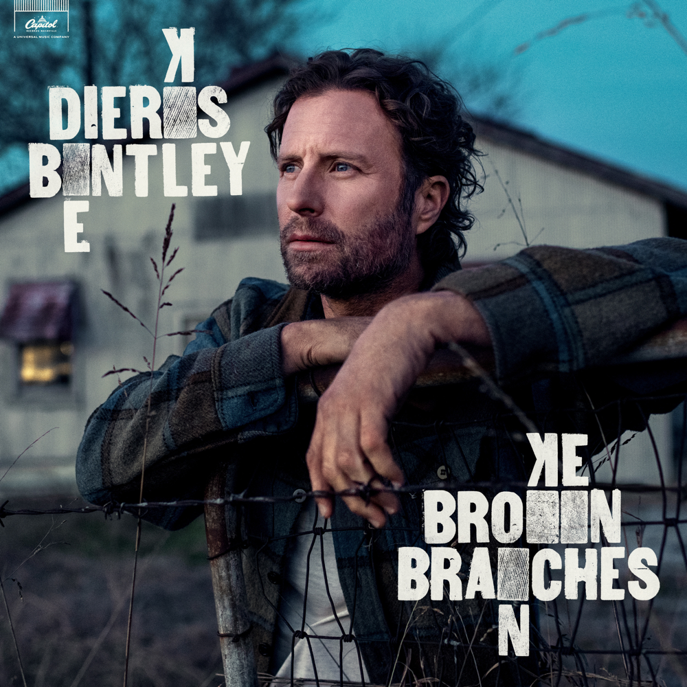 Broken Branches - Dierks Bentley - Cover