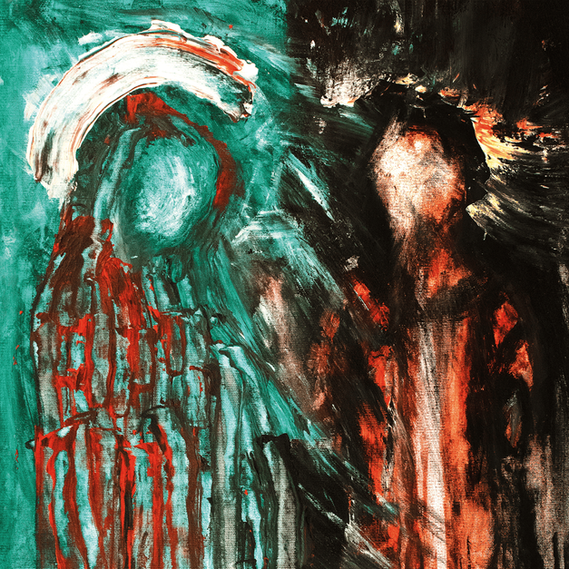 Unself - Conjurer - Cover