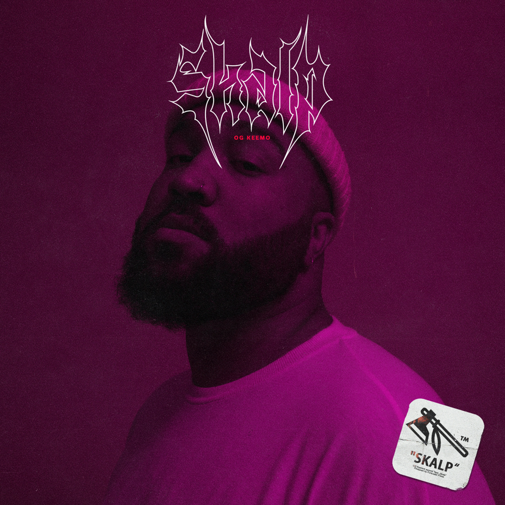 Skalp - OG Keemo - Cover