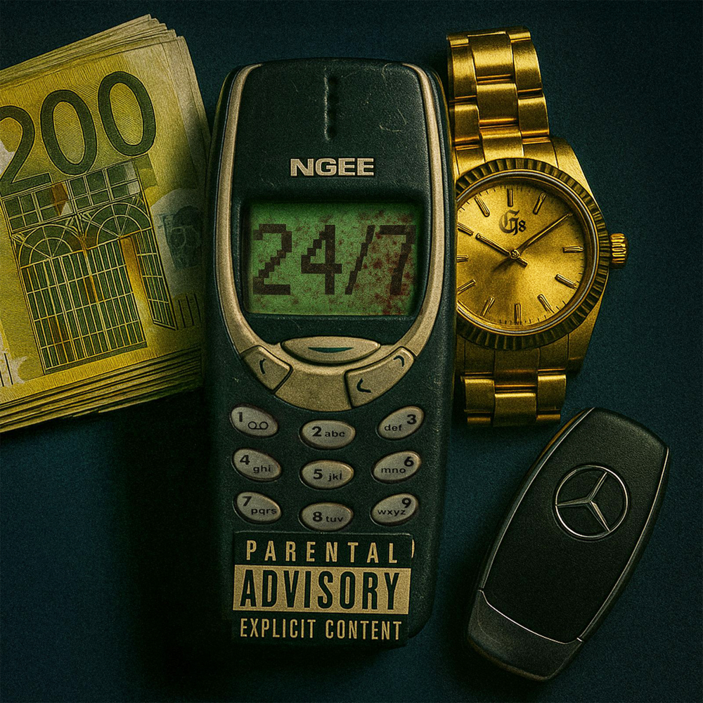24/7 - NGEE - Cover