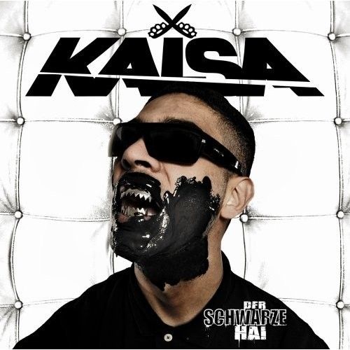 Der schwarze Hai - Kaisa - Cover