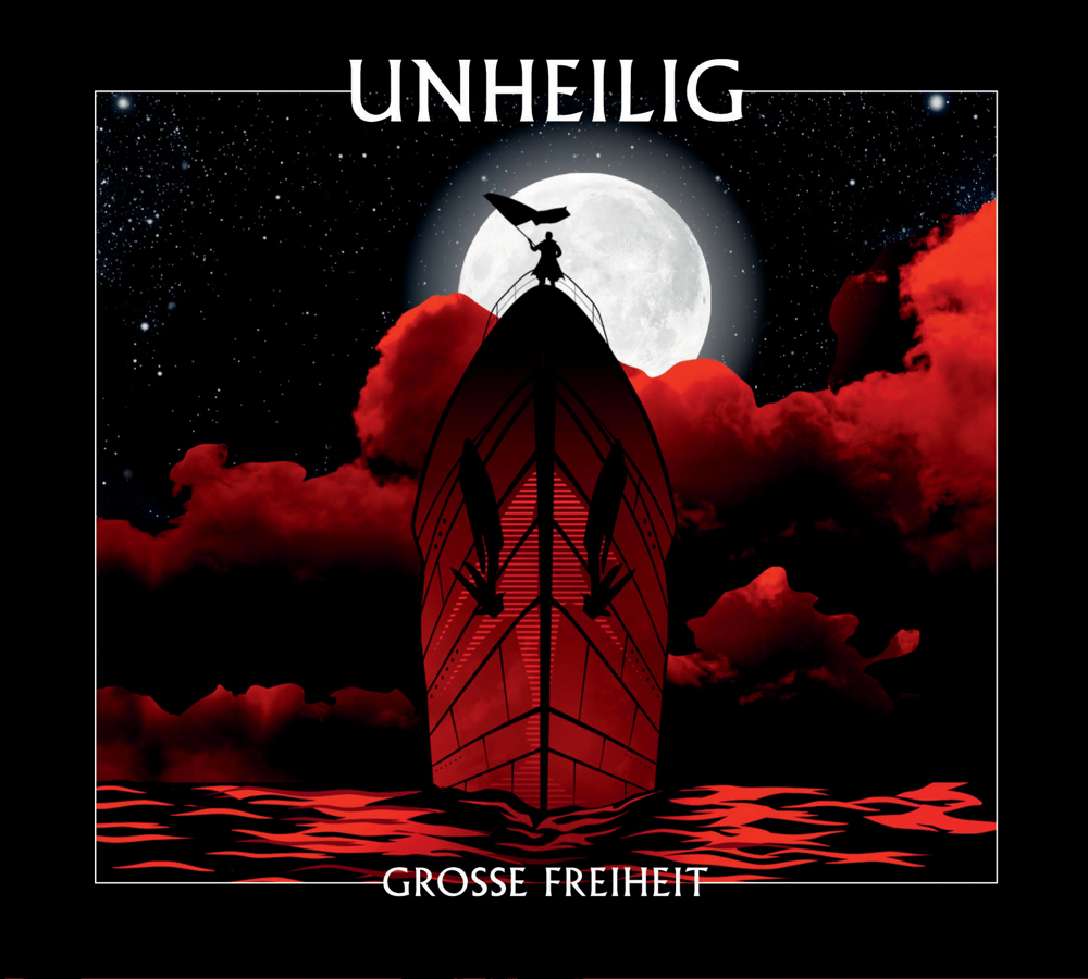 Grosse Freiheit - Unheilig - Cover