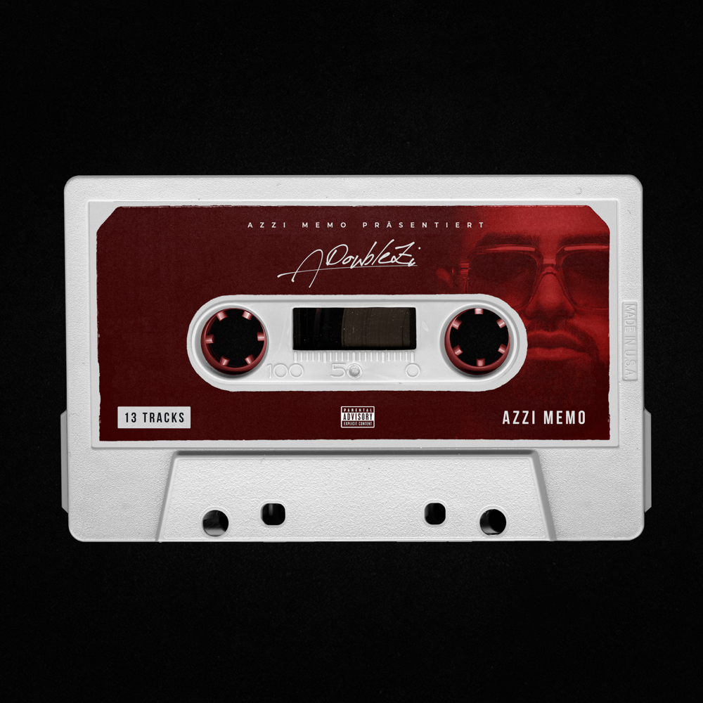 AdoubleZi - Azzi Memo - Cover