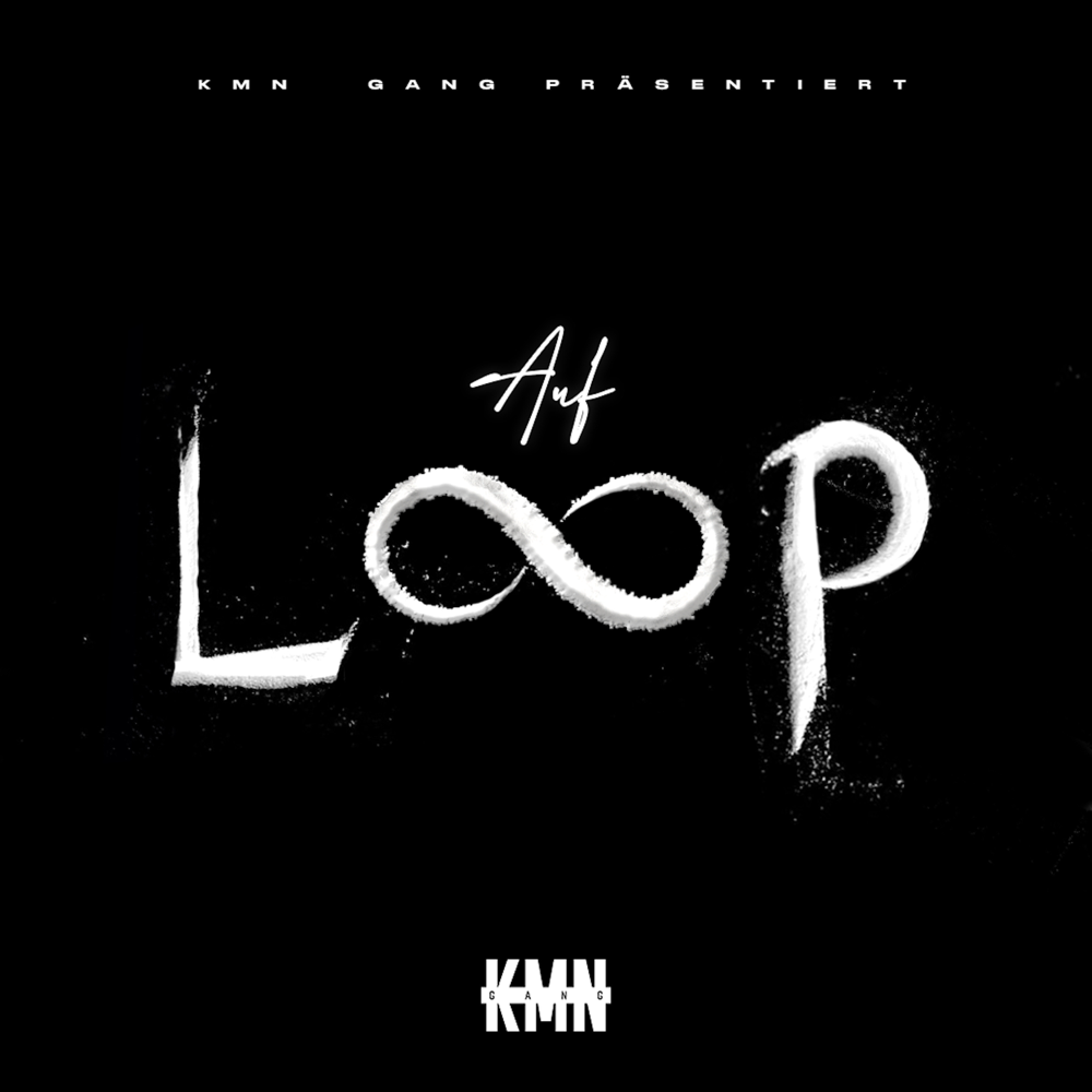 Auf Loop - Zuna - Cover